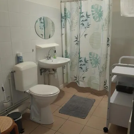 Apartmán Du Meslay -