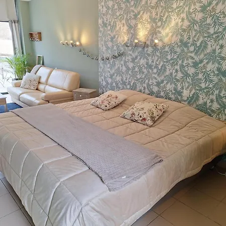 Apartmán Du Meslay - Fye