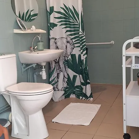 Du Meslay - Apartmán