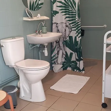 Apartmán Du Meslay - Fye