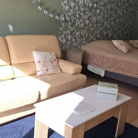 Apartmán Du Meslay - Fye