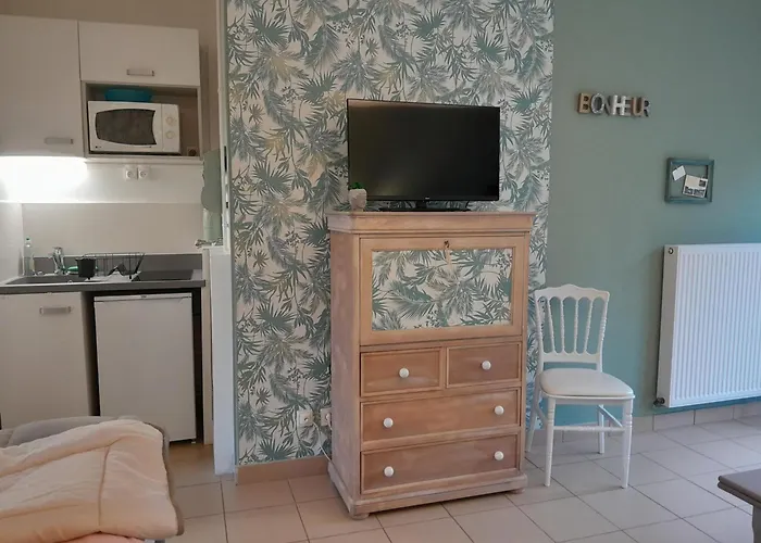 Lägenhet Du Meslay -