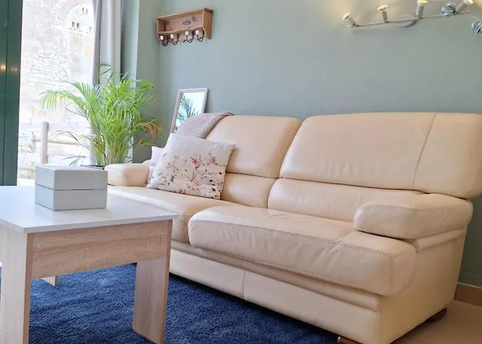 Lägenhet Du Meslay - Fye