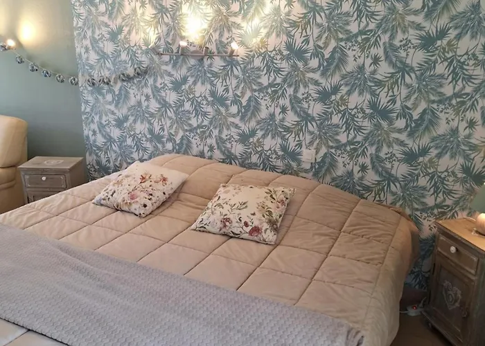 Du Meslay - Fyé Apartamento Fye