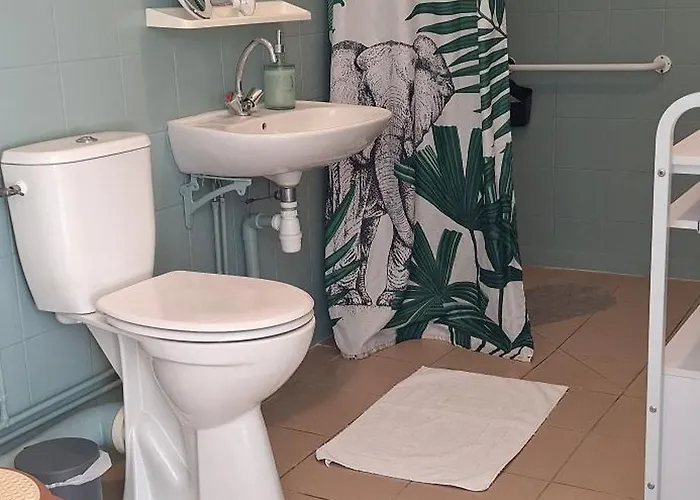 Lägenhet Du Meslay - Fye