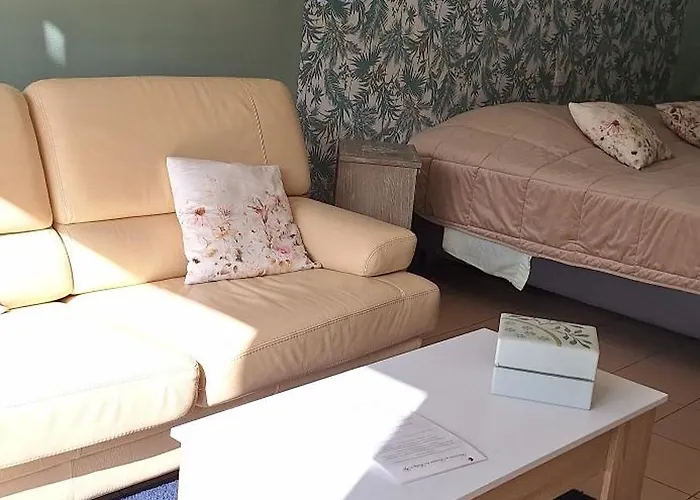 Lägenhet Du Meslay - Fye