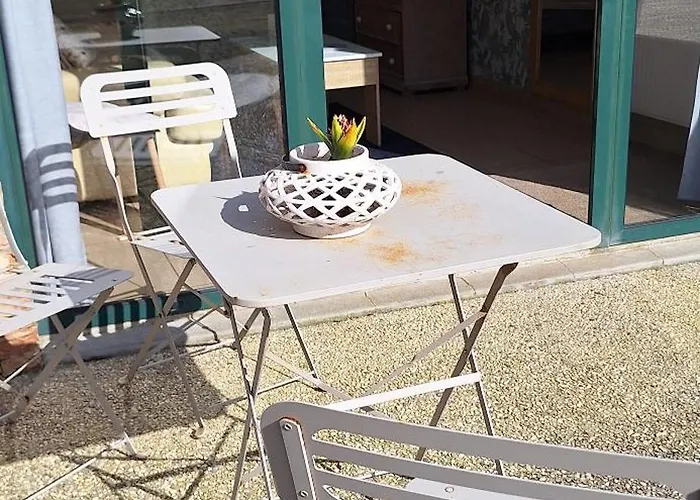 Du Meslay - Lägenhet